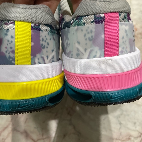 Nike Metcon 8 graffiti graphics CrossFit dq0302-001 - Picture 4 of 7